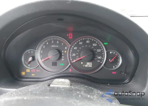 2008 Subaru Outback from USA, damaged, VIN 4S4BP60C287332702